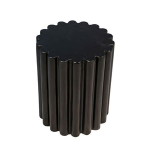 Curtiss Outdoor Side Table by Dovetail at Eve Furniture