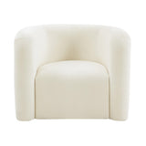 Curves Velvet Lounge Chair by TOV Furniture at Eve Furniture