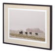 Custom Farm Study IV by Adam Mead a Framed Photo Art Print Matted under Glass by Mercana at Eve Furniture