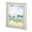 Custom Mountain Vale II by Grace Popp a Framed Art Print Matted under Glass by Mercana at Eve Furniture