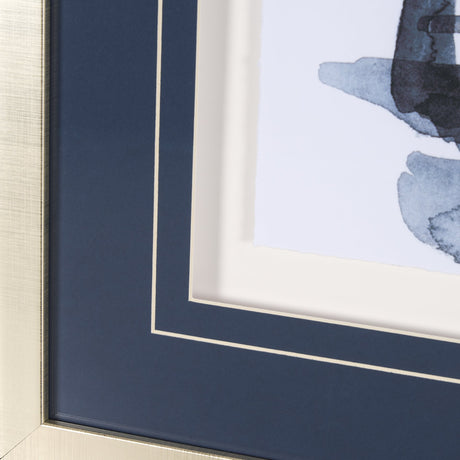 Custom Tranquil Coppice I (MC) by Grace Popp a Framed Art Print Matted under Glass by Mercana at Eve Furniture