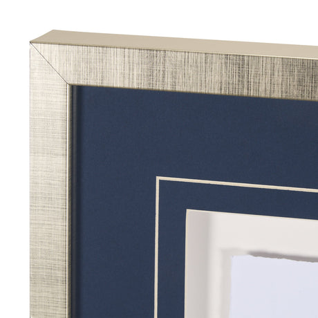 Custom Tranquil Coppice II (MC) by Grace Popp a Framed Art Print Matted under Glass by Mercana at Eve Furniture