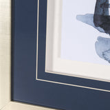 Custom Tranquil Coppice II (MC) by Grace Popp a Framed Art Print Matted under Glass by Mercana at Eve Furniture