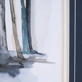 Custom Tranquil Coppice II (MC) by Grace Popp a Framed Art Print Matted under Glass by Mercana at Eve Furniture
