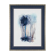 Custom Tranquil Coppice II (MC) by Grace Popp a Framed Art Print Matted under Glass by Mercana at Eve Furniture