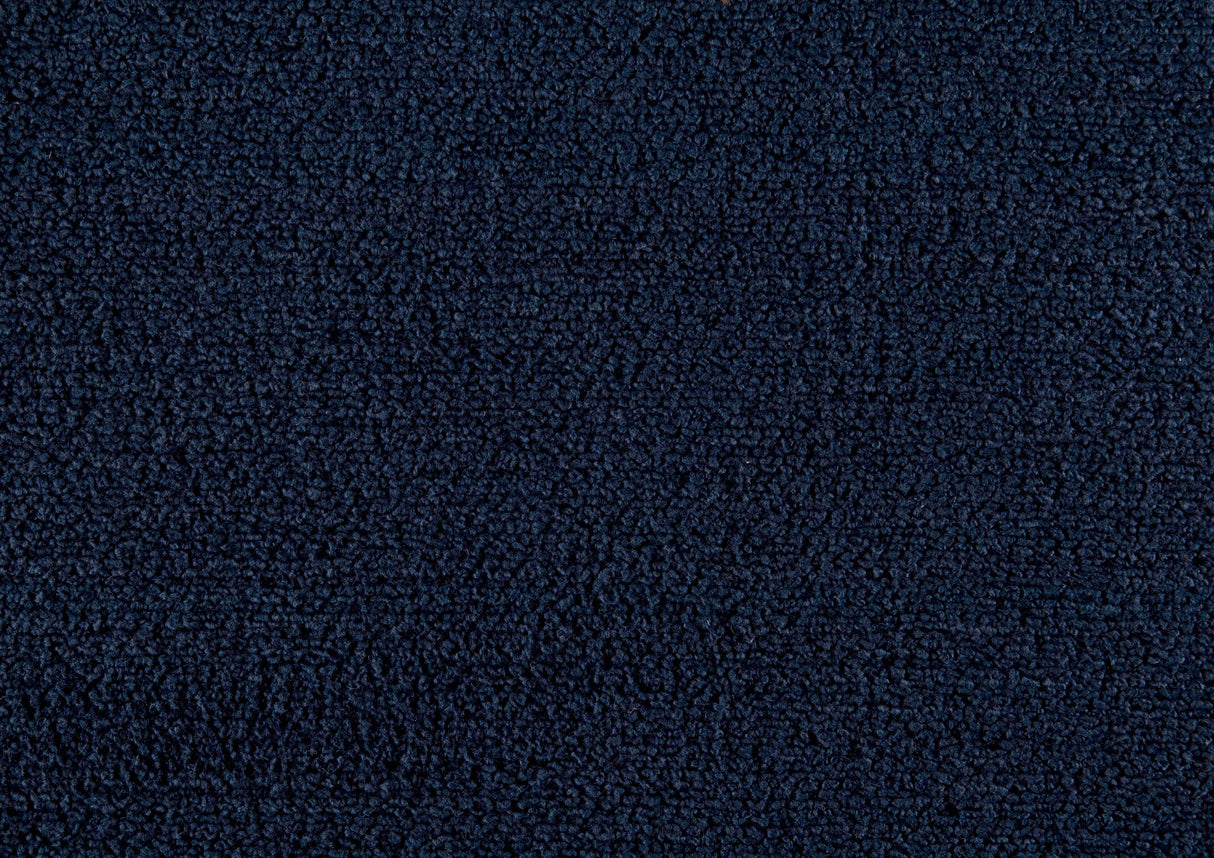 Cutler Blue Accent Chair by Homelegance at Eve Furniture