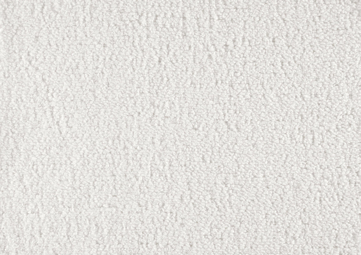 Cutler White Accent Chair by Homelegance at Eve Furniture