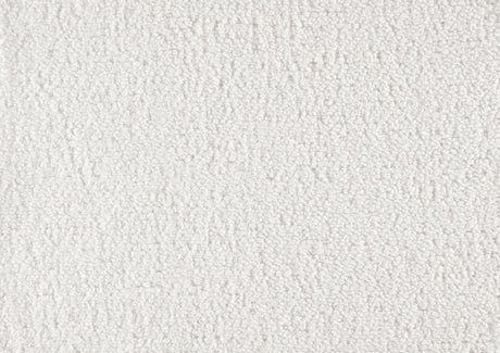 Cutler White Accent Chair by Homelegance at Eve Furniture