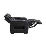 Cyber Black Power Reclining Living Room Set by Homelegance at Eve Furniture