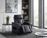 Cyber Black Power Reclining Living Room Set by Homelegance at Eve Furniture