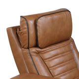 Cyber Brown Power Reclining Living Room Set by Homelegance at Eve Furniture