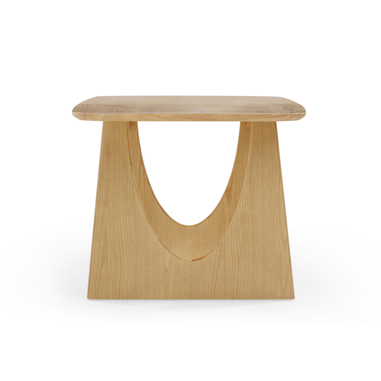 Cybill Natural Ash Rectangular Dining Table by TOV Furniture at Eve Furniture