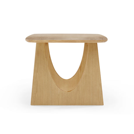 Cybill Natural Ash Rectangular Dining Table by TOV Furniture at Eve Furniture