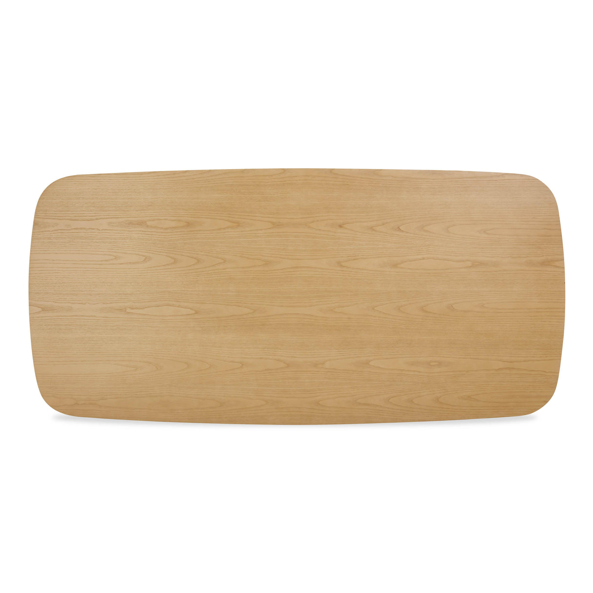 Cybill Natural Ash Rectangular Dining Table by TOV Furniture at Eve Furniture