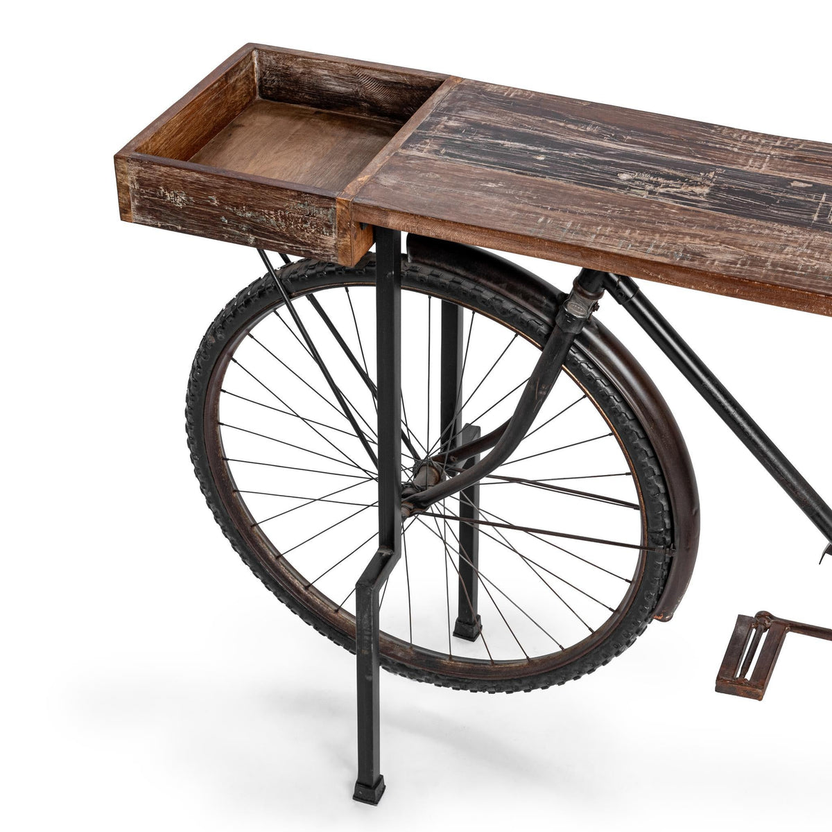Cycle Counter Table by Classic Home at Eve Furniture