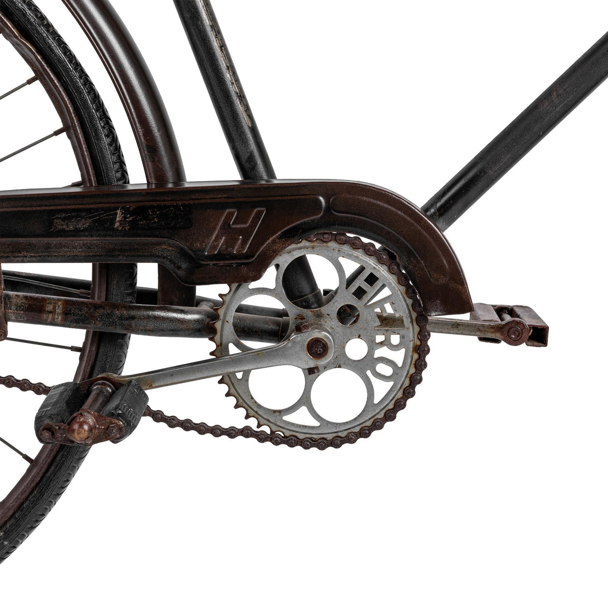 Cycle Counter Table by Classic Home at Eve Furniture