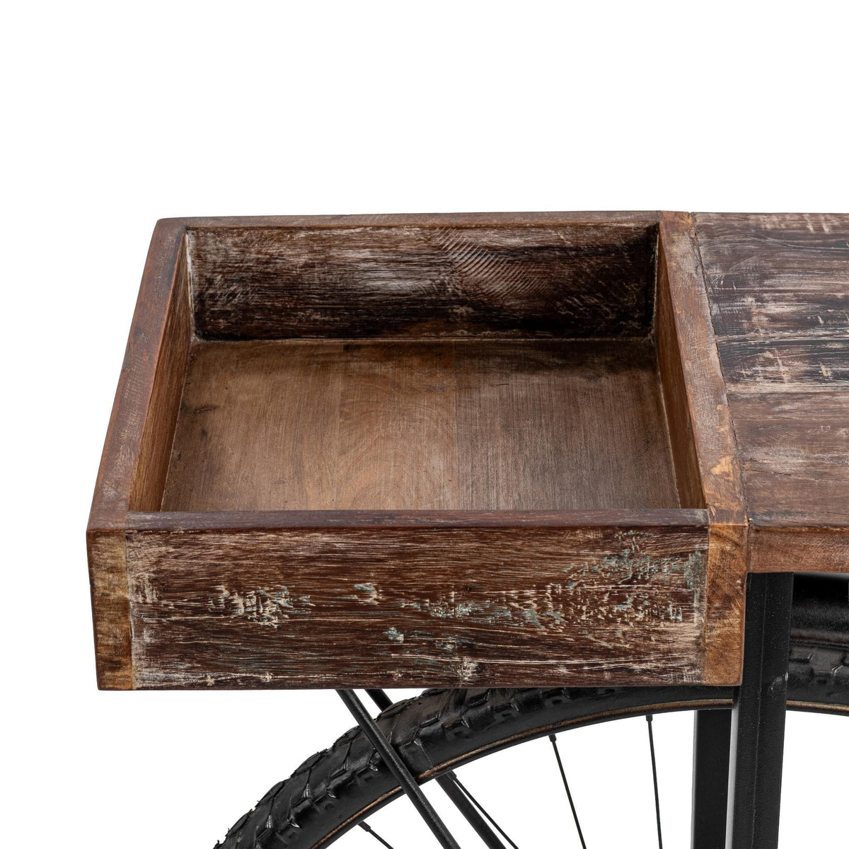 Cycle Counter Table by Classic Home at Eve Furniture