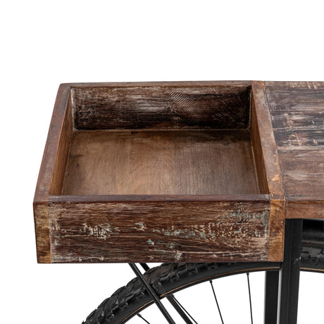 Cycle Counter Table by Classic Home at Eve Furniture