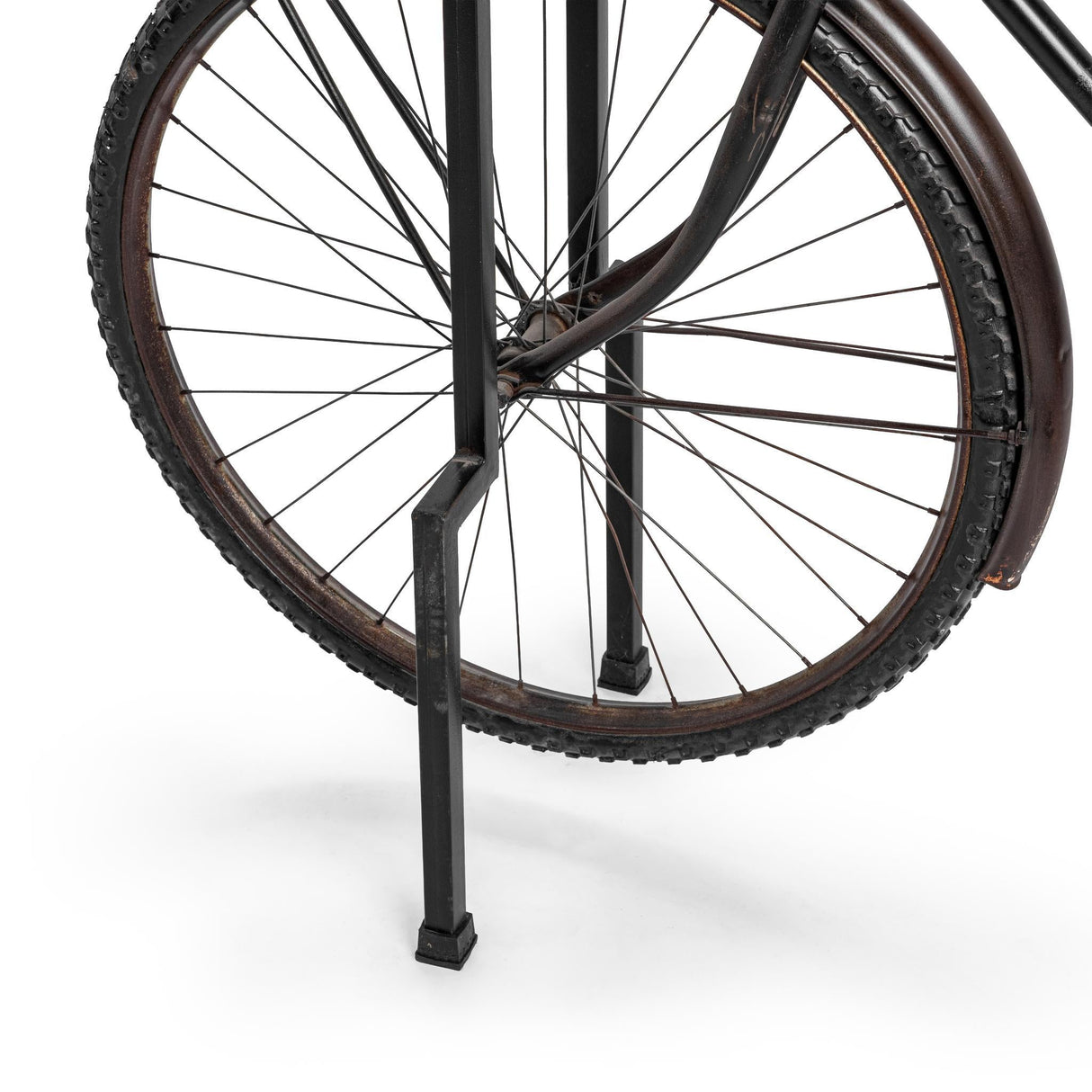 Cycle Counter Table - Limewash Myst by Classic Home at Eve Furniture