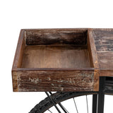 Cycle Counter Table - Limewash Myst by Classic Home at Eve Furniture