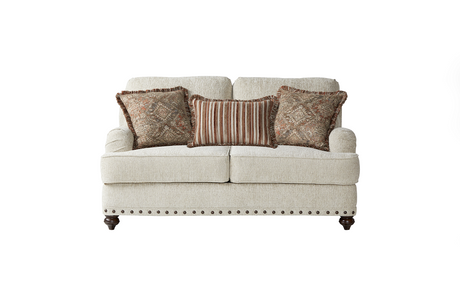Cycle Hay Beige Living Room Set by New Era Innovations at Eve Furniture