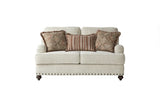 Cycle Hay Beige Living Room Set by New Era Innovations at Eve Furniture