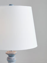 Cylerick 2-Piece Table Lamp Set in Antique Blue by Ashley at Eve Furniture