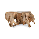 Cypress Coffee Table by Classic Home at Eve Furniture