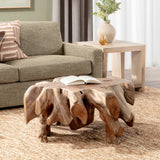 Cypress Coffee Table by Classic Home at Eve Furniture