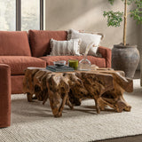 Cypress Coffee Table by Classic Home at Eve Furniture