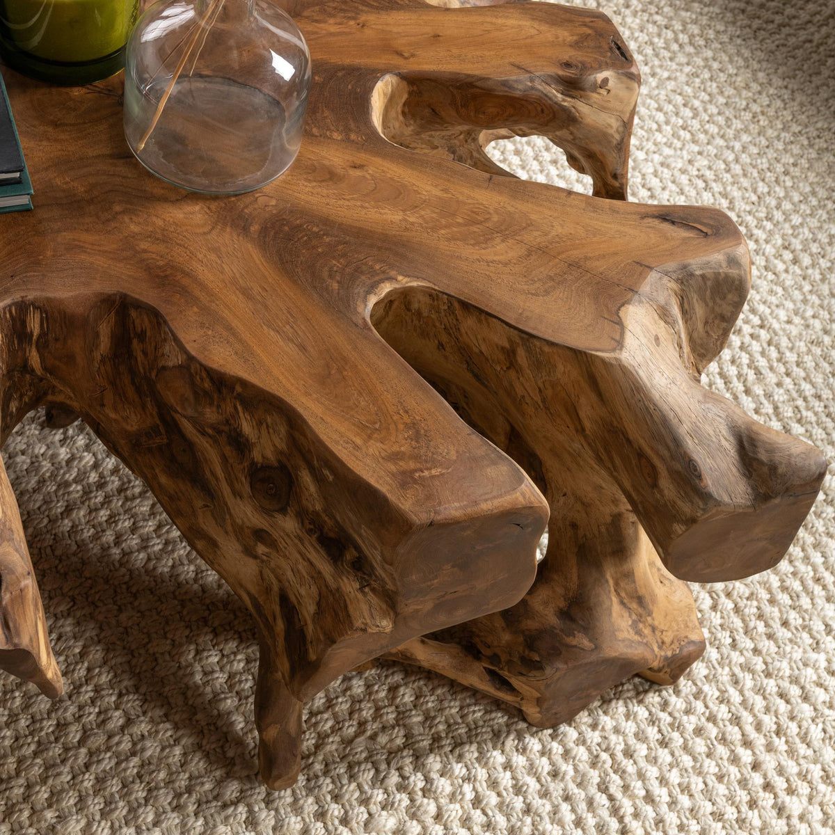 Cypress Coffee Table by Classic Home at Eve Furniture