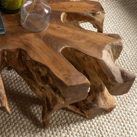 Cypress Coffee Table by Classic Home at Eve Furniture