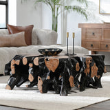 Cypress Coffee Table by Classic Home at Eve Furniture