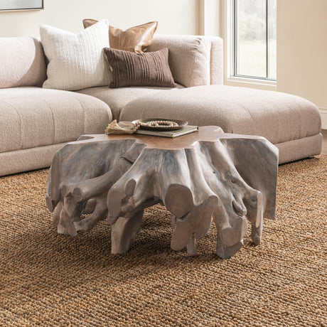 Cypress Coffee Table by Classic Home at Eve Furniture