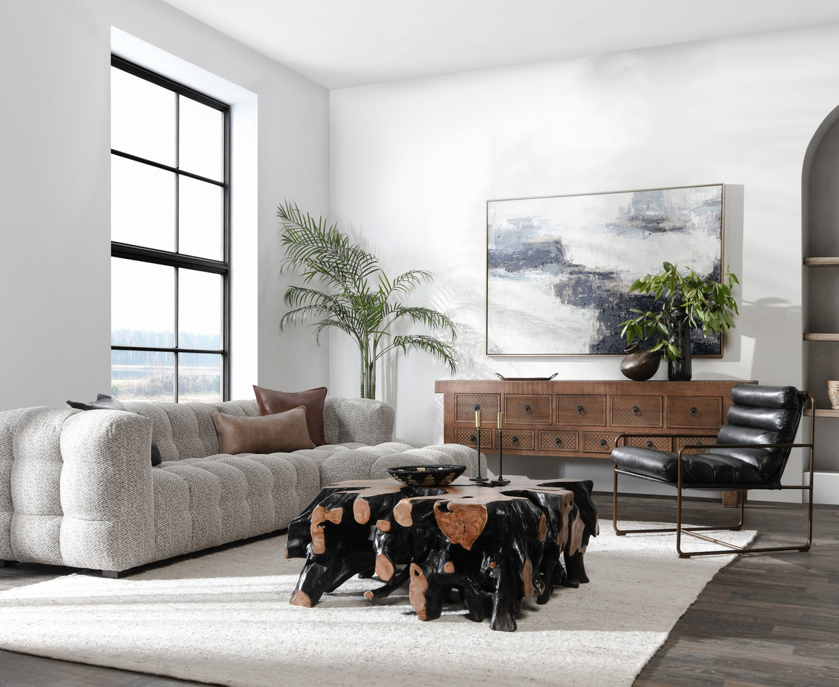 Cypress Coffee Table by Classic Home at Eve Furniture