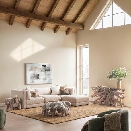 Cypress Coffee Table by Classic Home at Eve Furniture