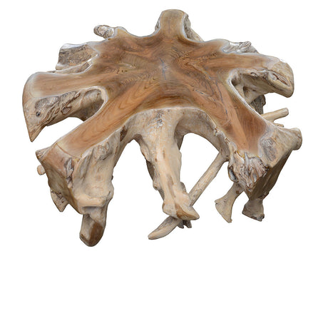 Cypress Coffee Table - Natural by Classic Home at Eve Furniture