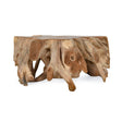 Cypress Coffee Table - Natural by Classic Home at Eve Furniture