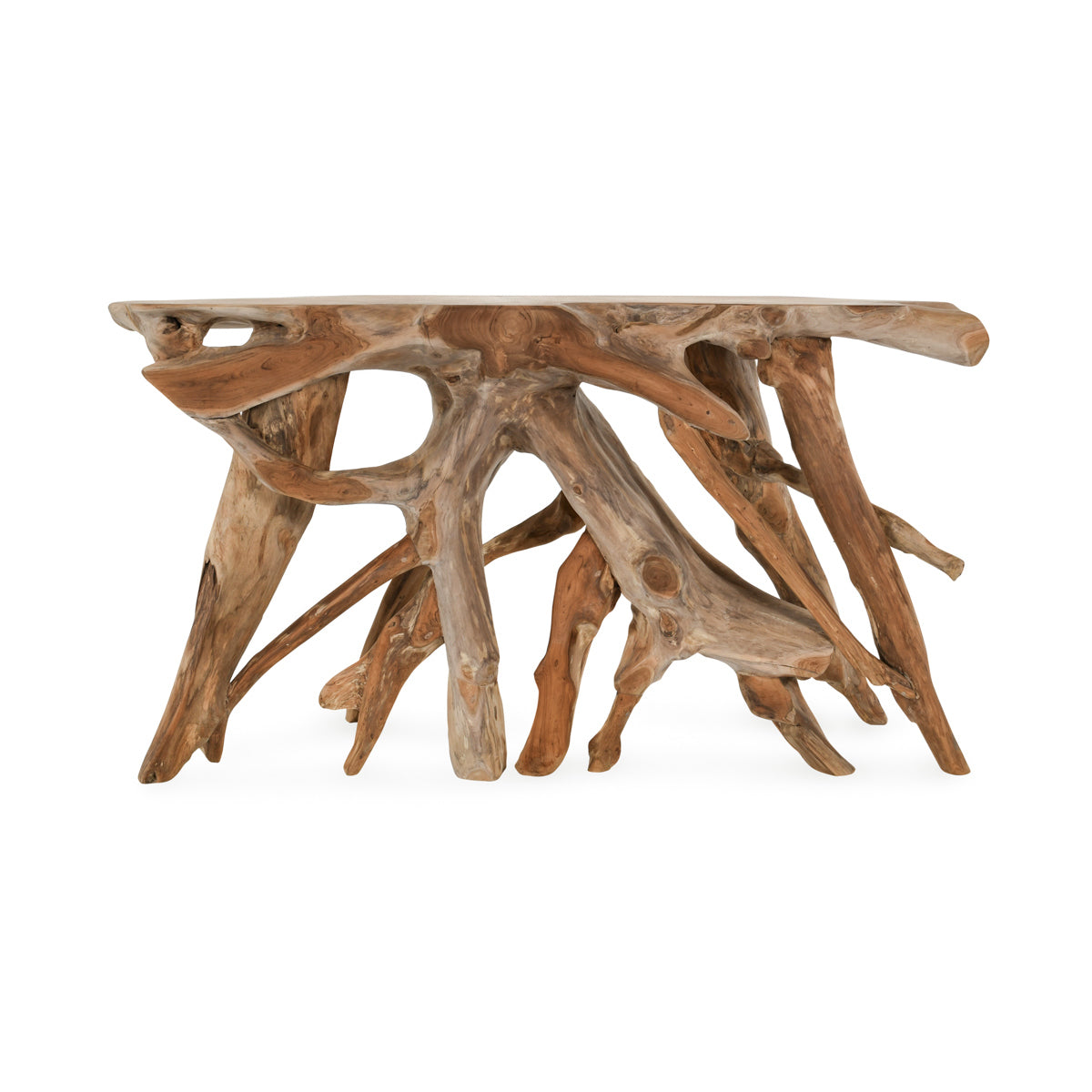 Cypress Console Table by Classic Home at Eve Furniture
