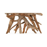 Cypress Console Table by Classic Home at Eve Furniture