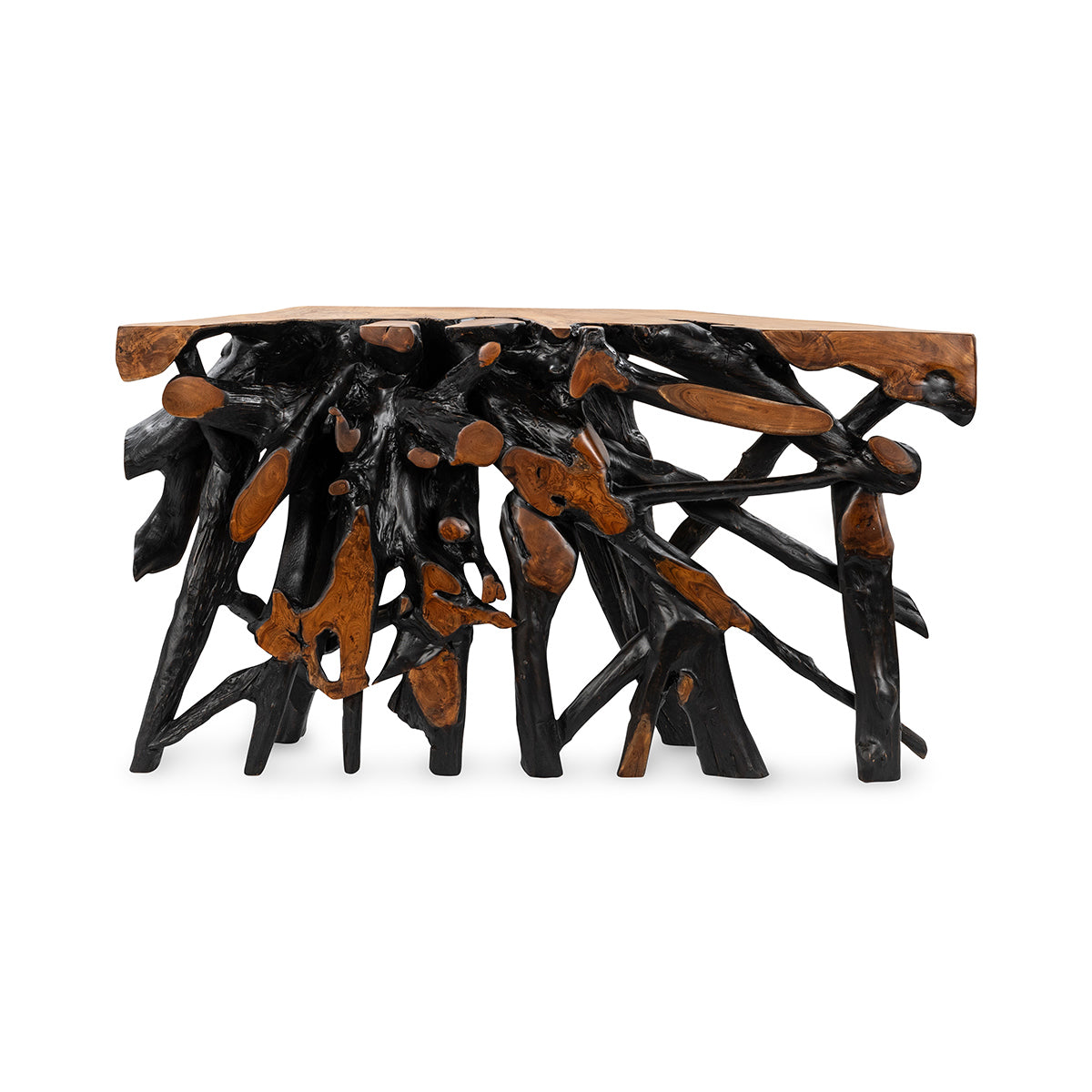 Cypress Console Table by Classic Home at Eve Furniture