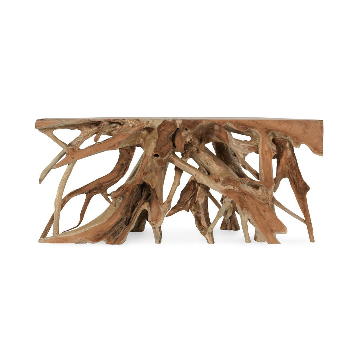 Cypress Console Table by Classic Home at Eve Furniture