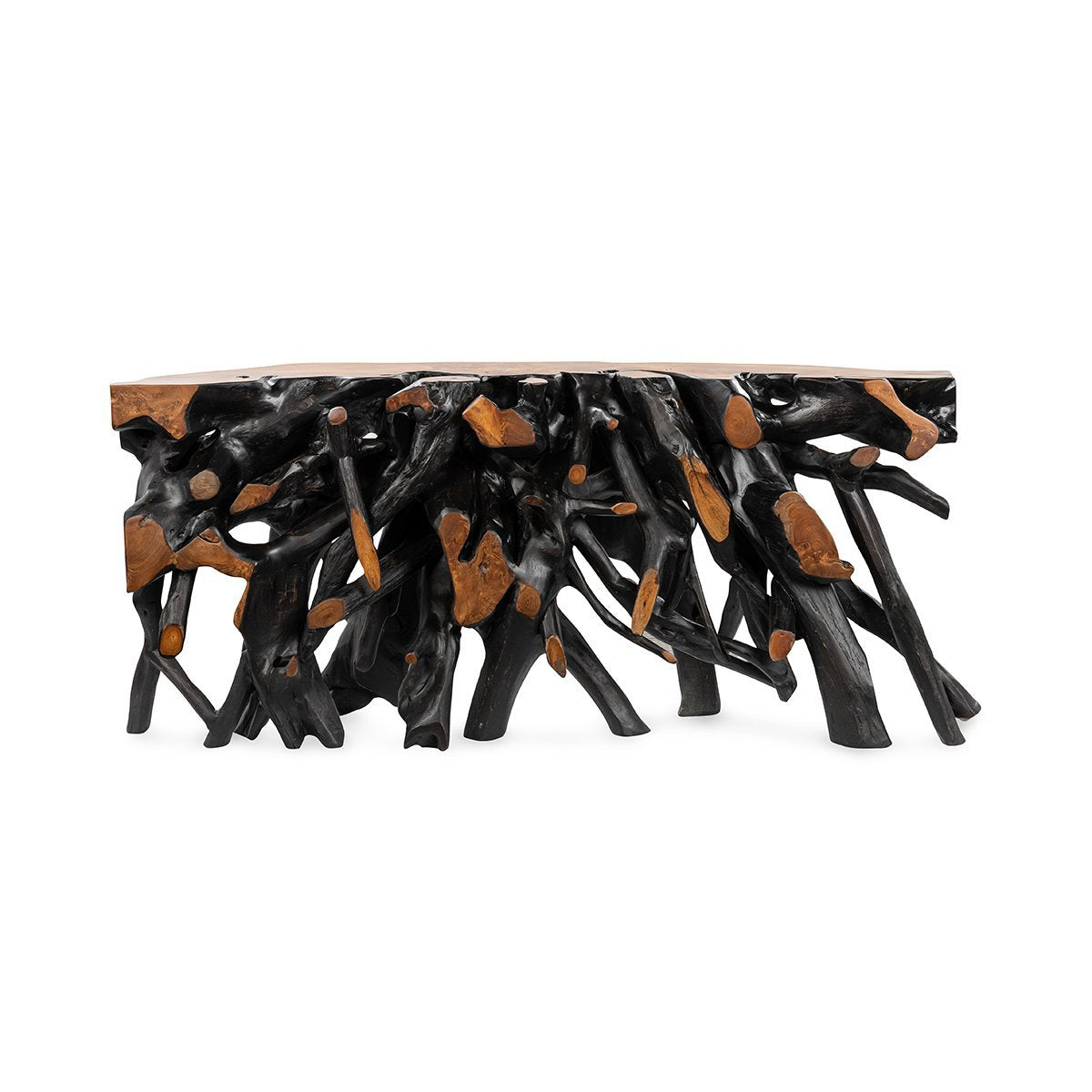 Cypress Console Table by Classic Home at Eve Furniture