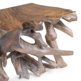 Cypress Console Table by Classic Home at Eve Furniture