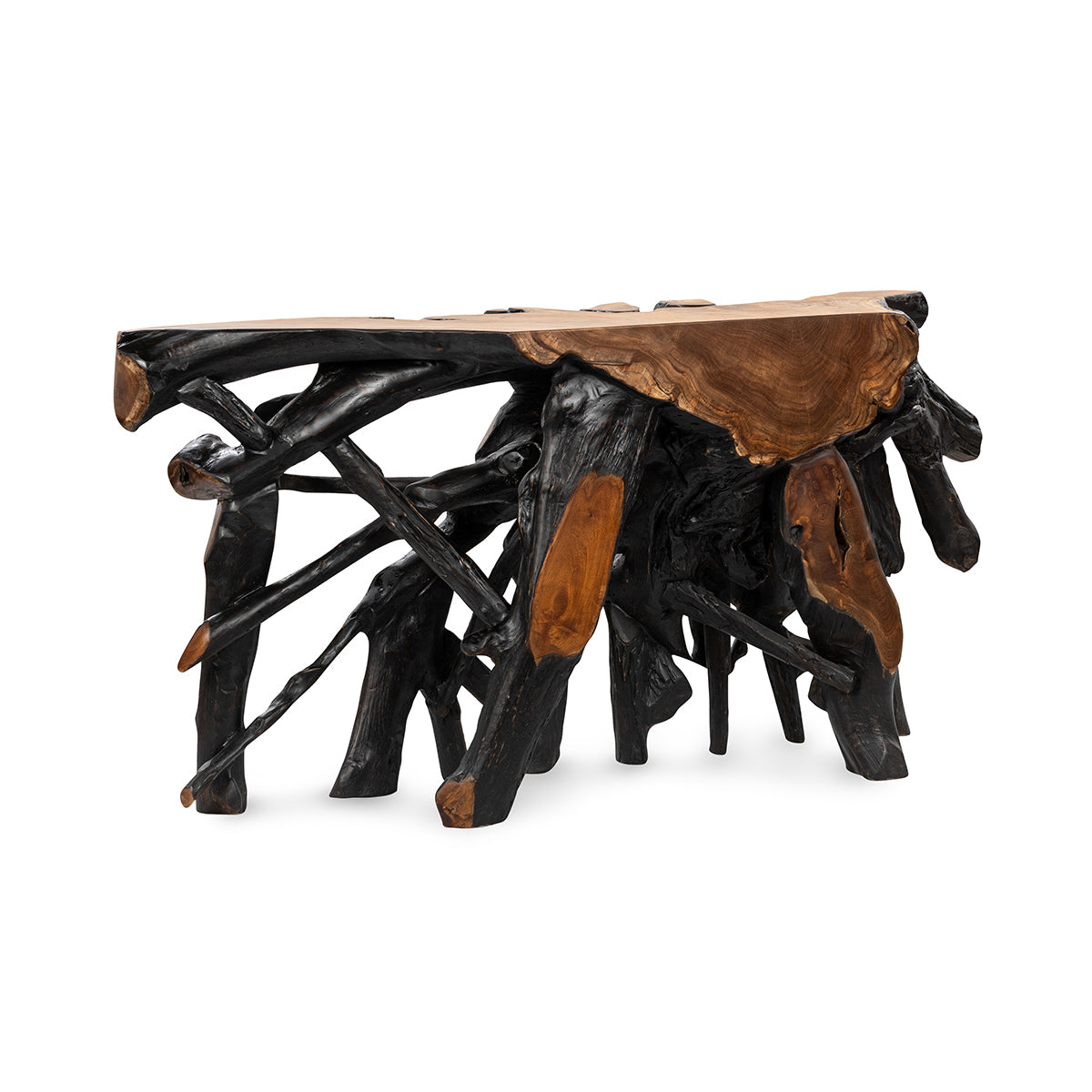 Cypress Console Table by Classic Home at Eve Furniture