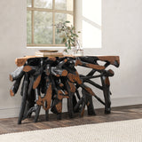 Cypress Console Table by Classic Home at Eve Furniture