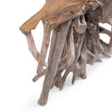 Cypress Console Table by Classic Home at Eve Furniture