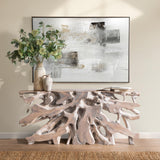Cypress Console Table by Classic Home at Eve Furniture