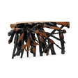 Cypress Console Table by Classic Home at Eve Furniture
