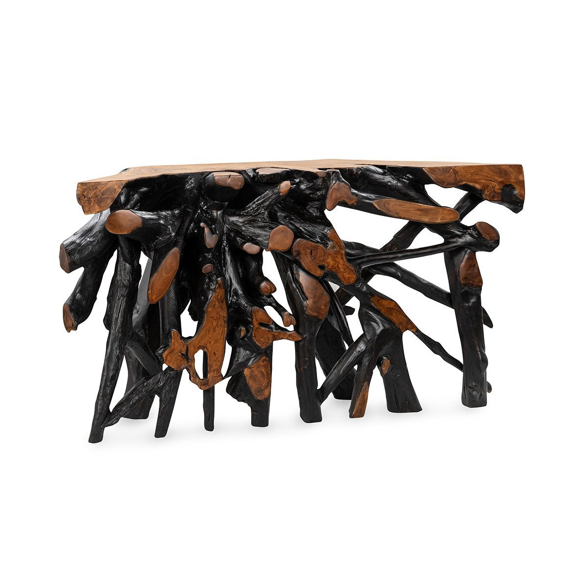Cypress Console Table by Classic Home at Eve Furniture